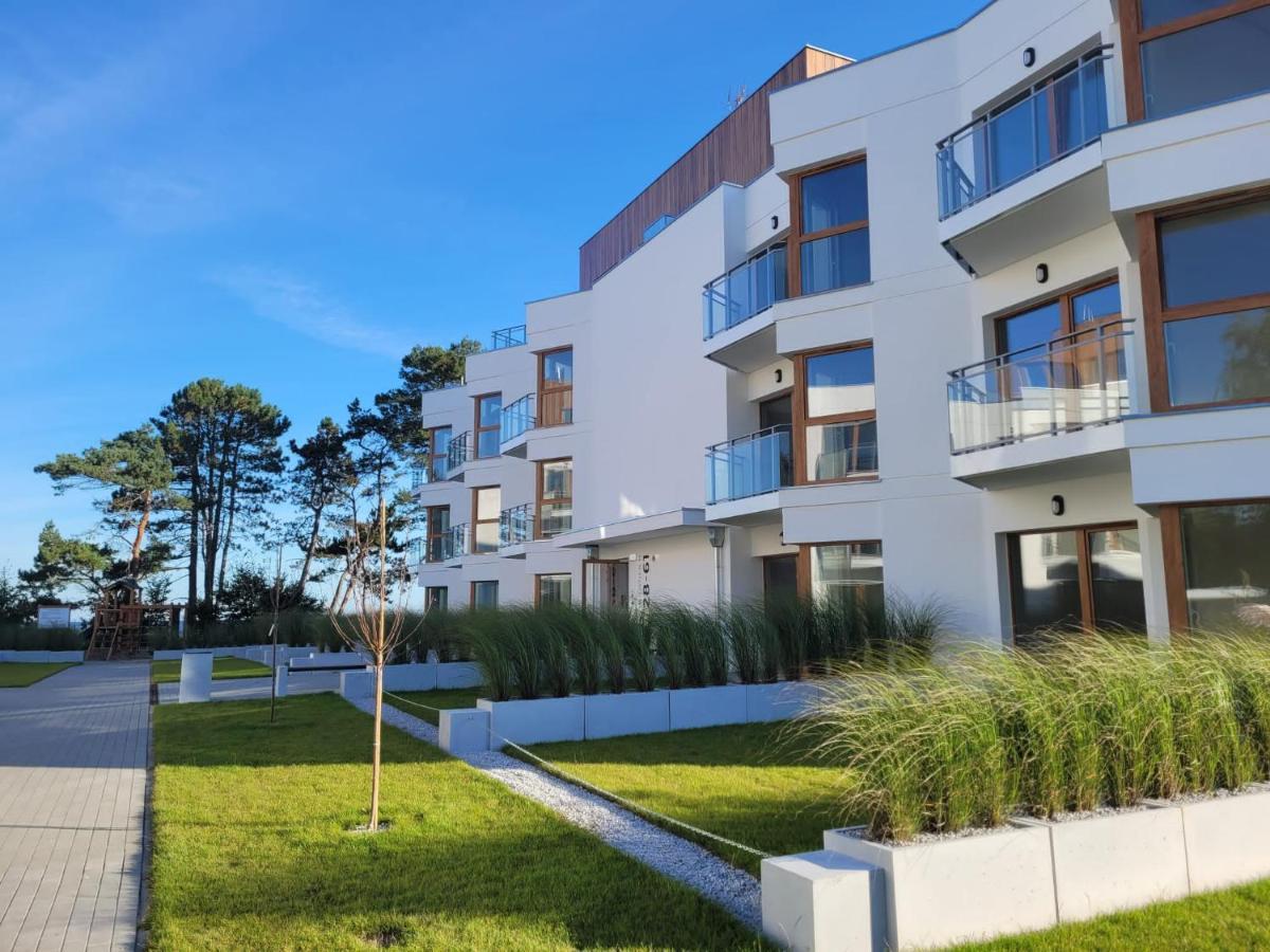 P&A Apartament Gąski Exterior foto